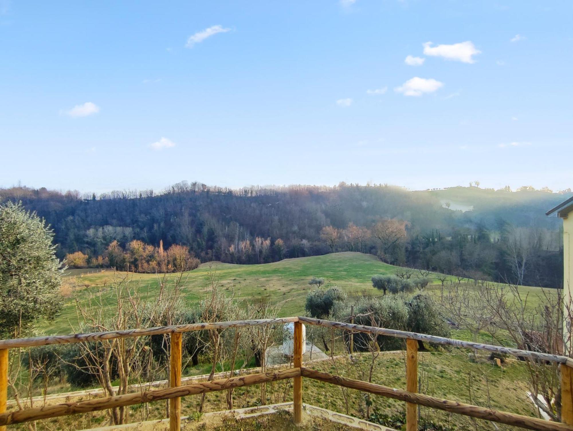 Il Tuo Casale Tra Le Colline - Marche House Villa Venarotta Exterior photo