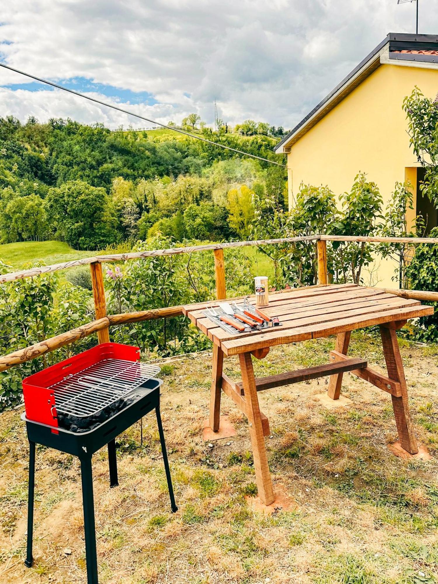 Il Tuo Casale Tra Le Colline - Marche House Villa Venarotta Exterior photo